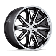 Shop Asanti Black® Wheels Rims | Sophisticated Cast | Free